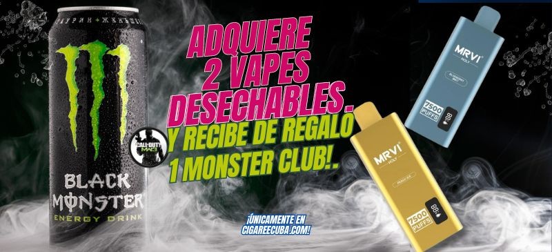 CigareeCuba promo